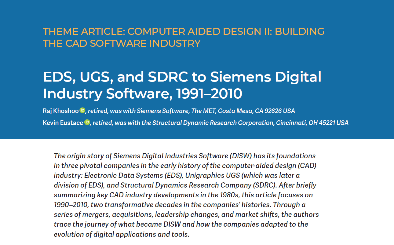 Title and abstract from IEEE paper